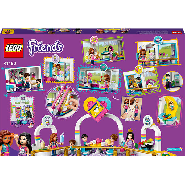 LEGO Friends Heartlake City Shopping Mall Box
