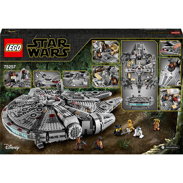 LEGO Star Wars Millennium Falcon Box