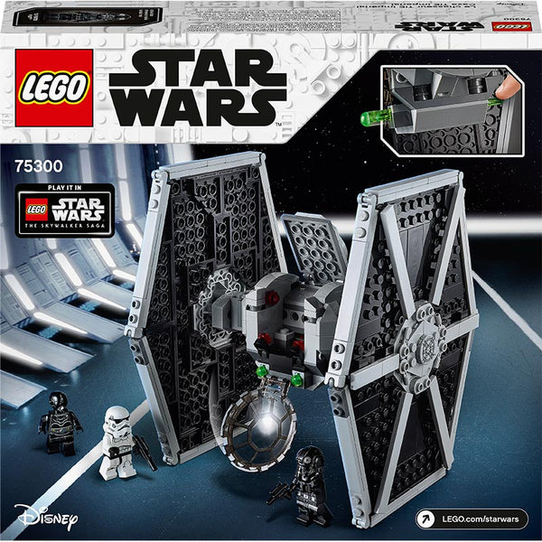 LEGO Star Wars Imperial TIE Fighter Box