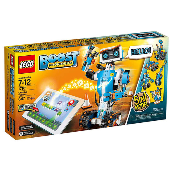 LEGO Boost Creative Toolbox