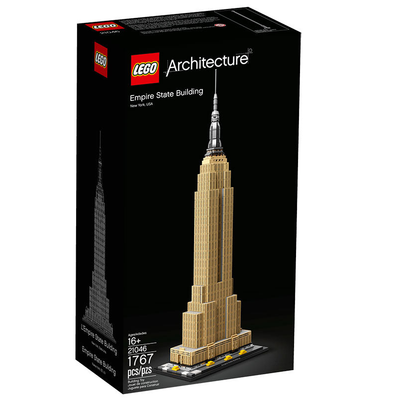 LEGO Architecture Empire State Building - 21046