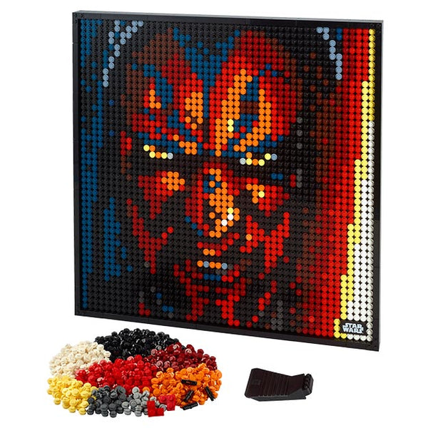 LEGO Art Star Wars The Sith