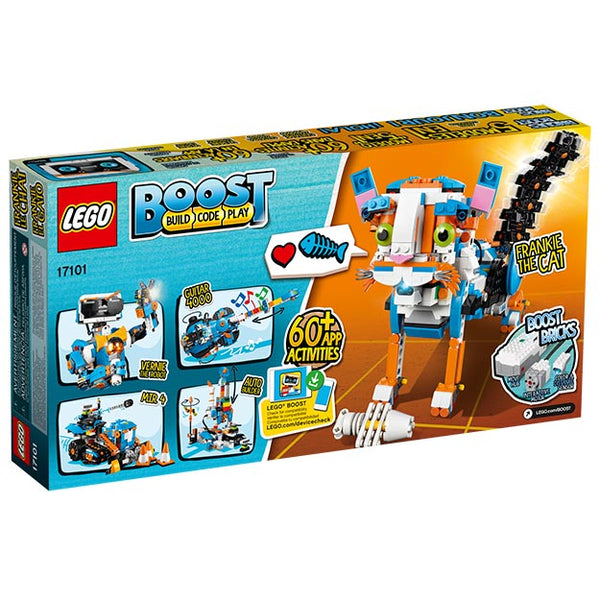 LEGO Boost Creative Toolbox - Box