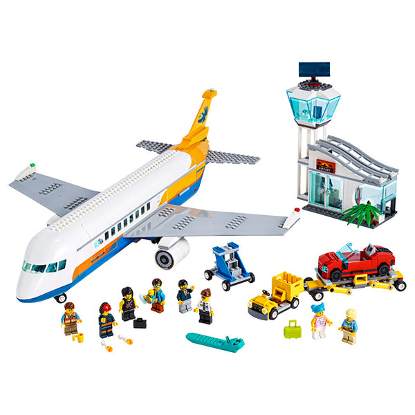 LEGO City Passenger Plane