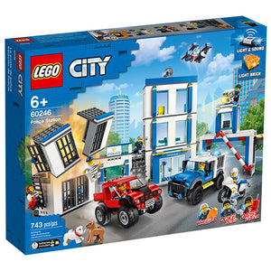 LEGO City Police Station - 60246