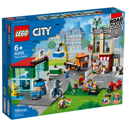 LEGO City Town Center - 60292