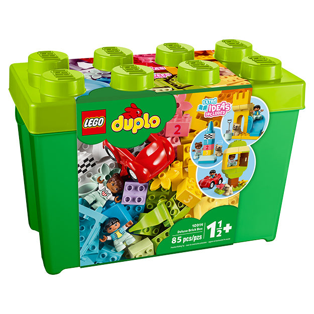 LEGO Duplo Deluxe Brick Box - 10914