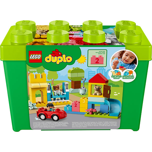 LEGO Duplo Deluxe Brick Box