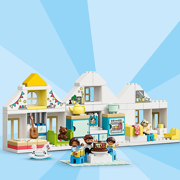 LEGO Duplo Modular Playhouse Feature 1