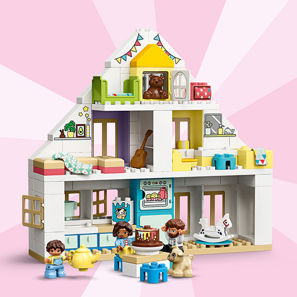 LEGO Duplo Modular Playhouse Feature 2