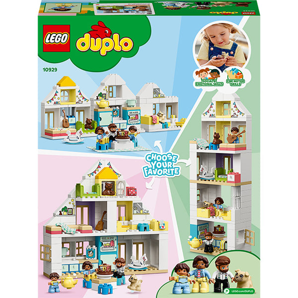 LEGO Duplo Modular Playhouse Box
