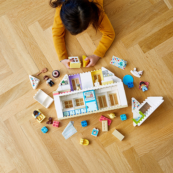 LEGO Duplo Modular Playhouse Toddler Toy