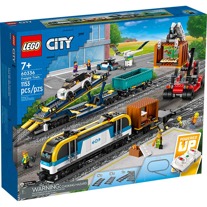 LEGO Freight Train - 60336