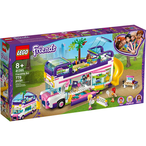 LEGO Friends Friendship Bus - 41395