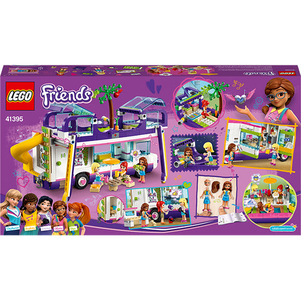 LEGO Friends Friendship Bus Box