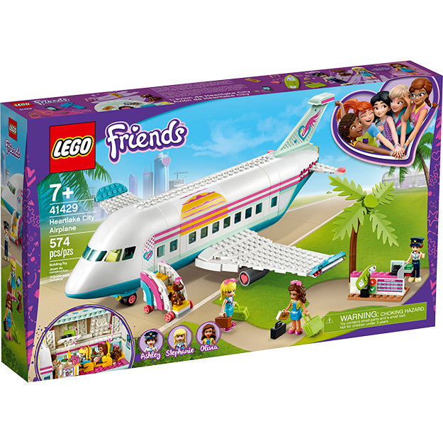 LEGO Friends Heartlake City Airplane - 41429