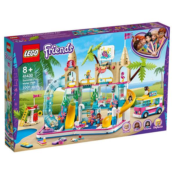 LEGO Friends Summer Fun Water Park - 41430