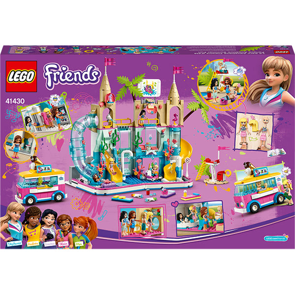 LEGO Friends Summer Fun Water Park Box