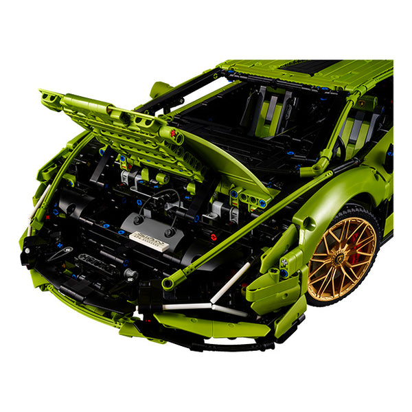 LEGO Lamborghini Sian Open Hood