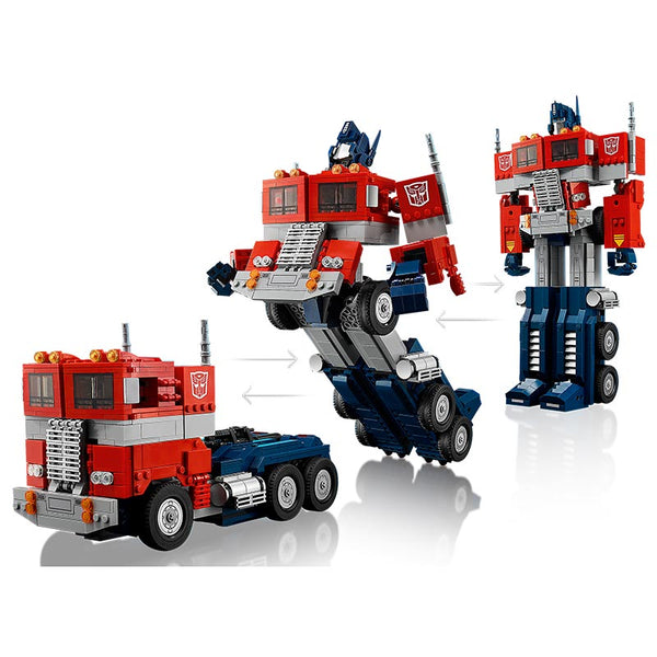 LEGO Optimus Prime Transformer