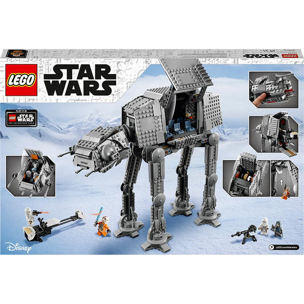 LEGO Star Wars AT-AT Box