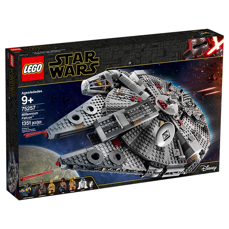 LEGO Star Wars Millennium Falcon - 75257