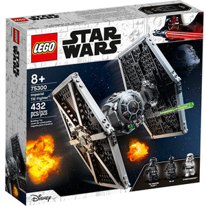 LEGO Star Wars Imperial TIE Fighter - 75300