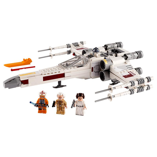 LEGO Star Wars Luke Skywalker's X-Wing Fighter
