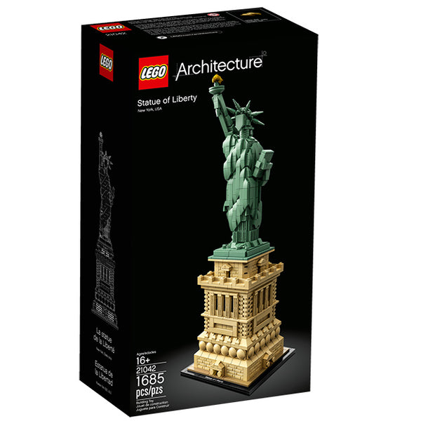 LEGO Statue of LIberty - 21042