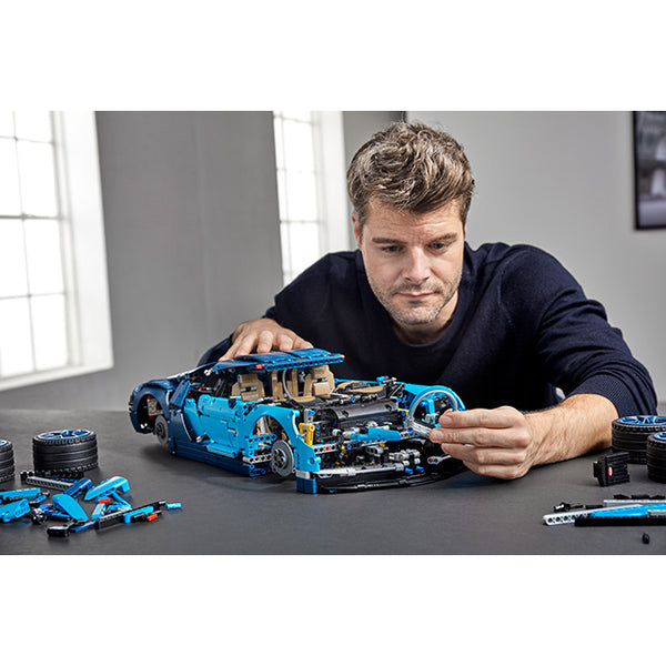 LEGO Technic Bugatti Chiron Set - 42083