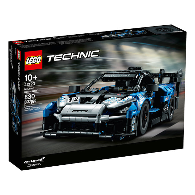 LEGO Technic McLaren Senna GTR - 42123