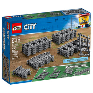 LEGO Train Tracks - 60205